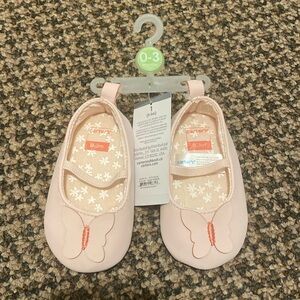Carters baby shoes